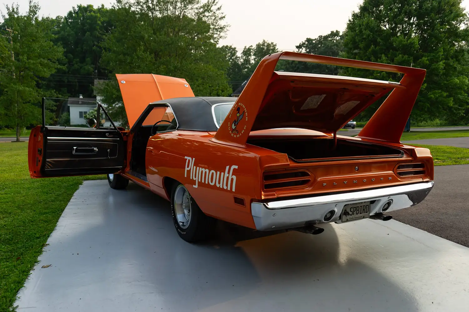 1970 Plymouth Superbird