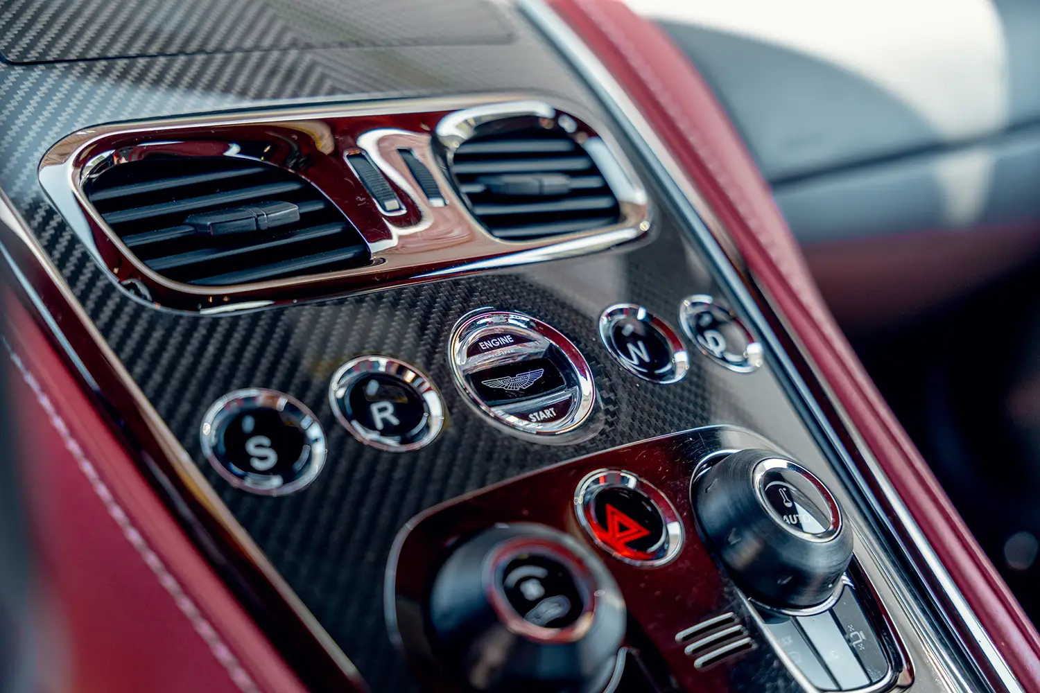 2010 Aston Martin One-77