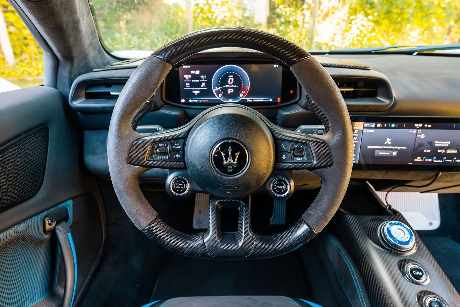 Matte White, Wild Heart: The 2022 Maserati MC20 Coupe