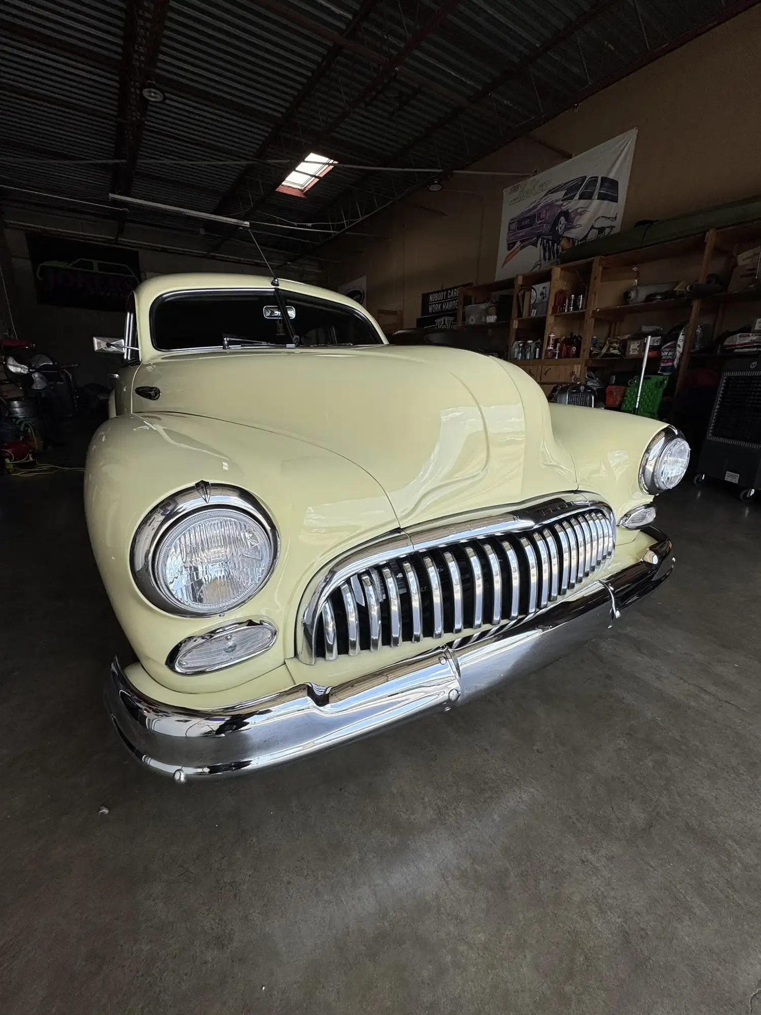6.0L Vortec Buick Super