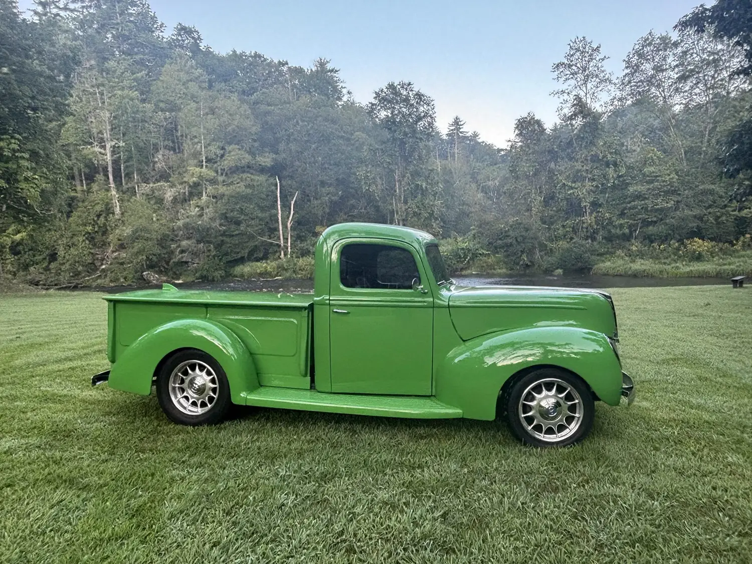 1940 Ford Pickup Street Rod