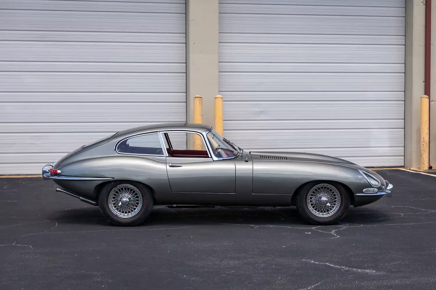 1965 Jaguar E-Type Series I Coupe