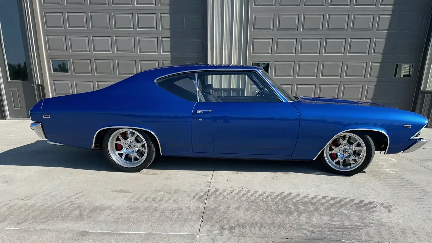 1969 Chevrolet Chevelle Custom