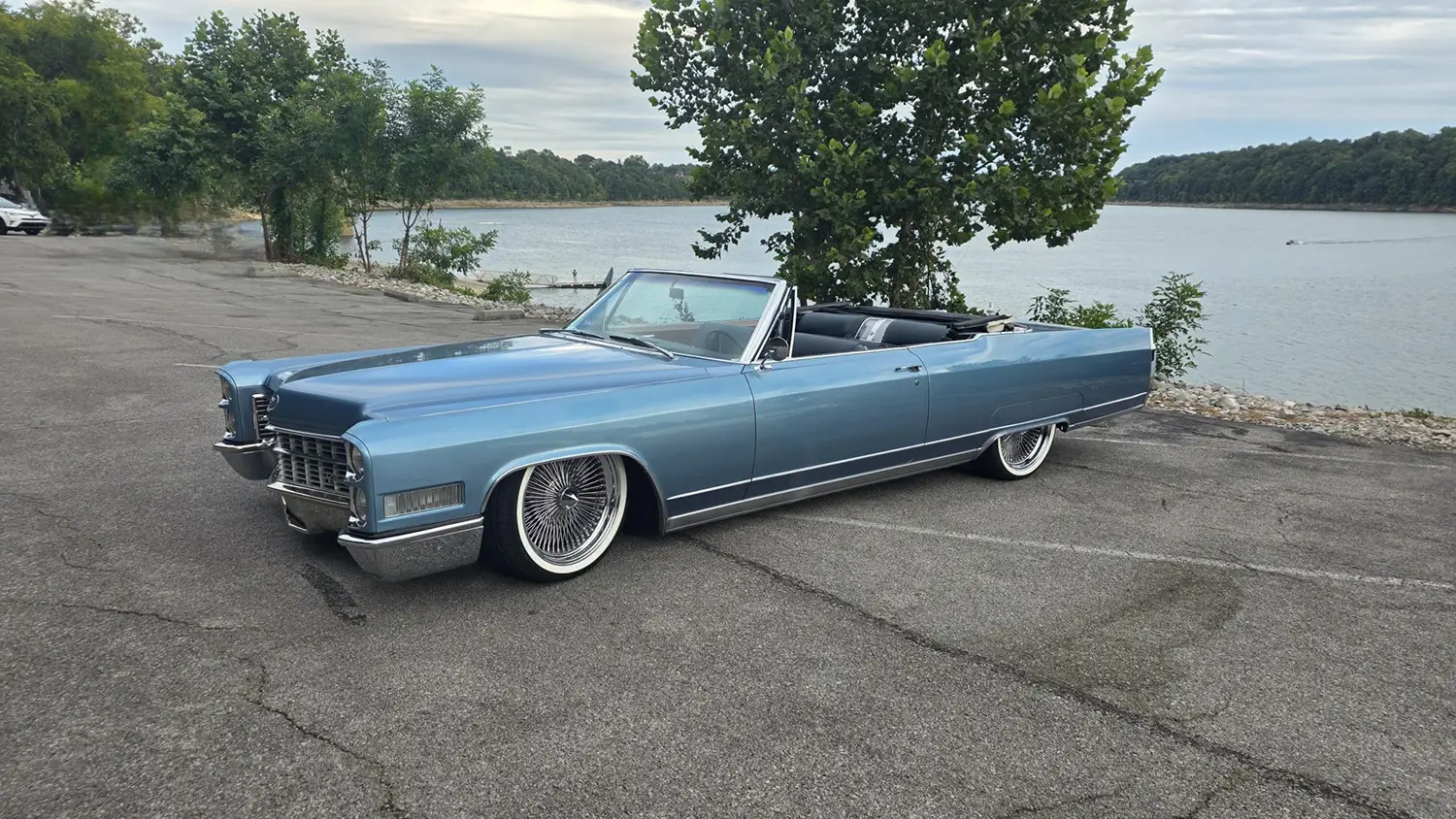 1966 Cadillac Eldorado Convertible