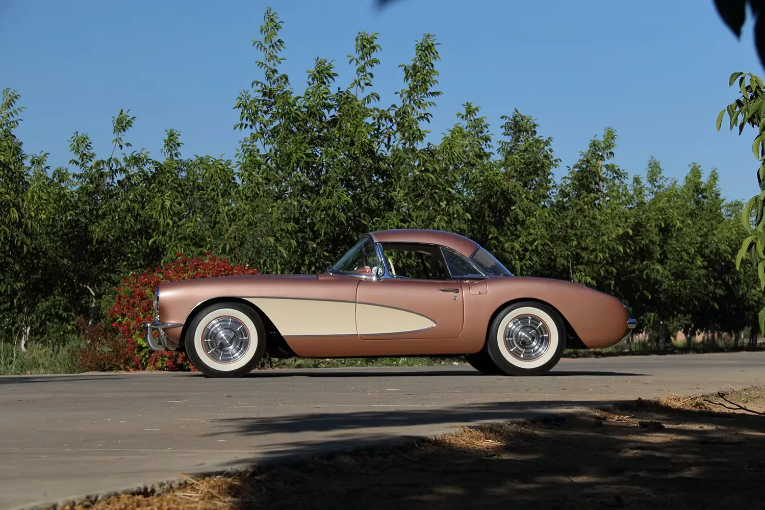1956 Chevrolet Corvette Convertible