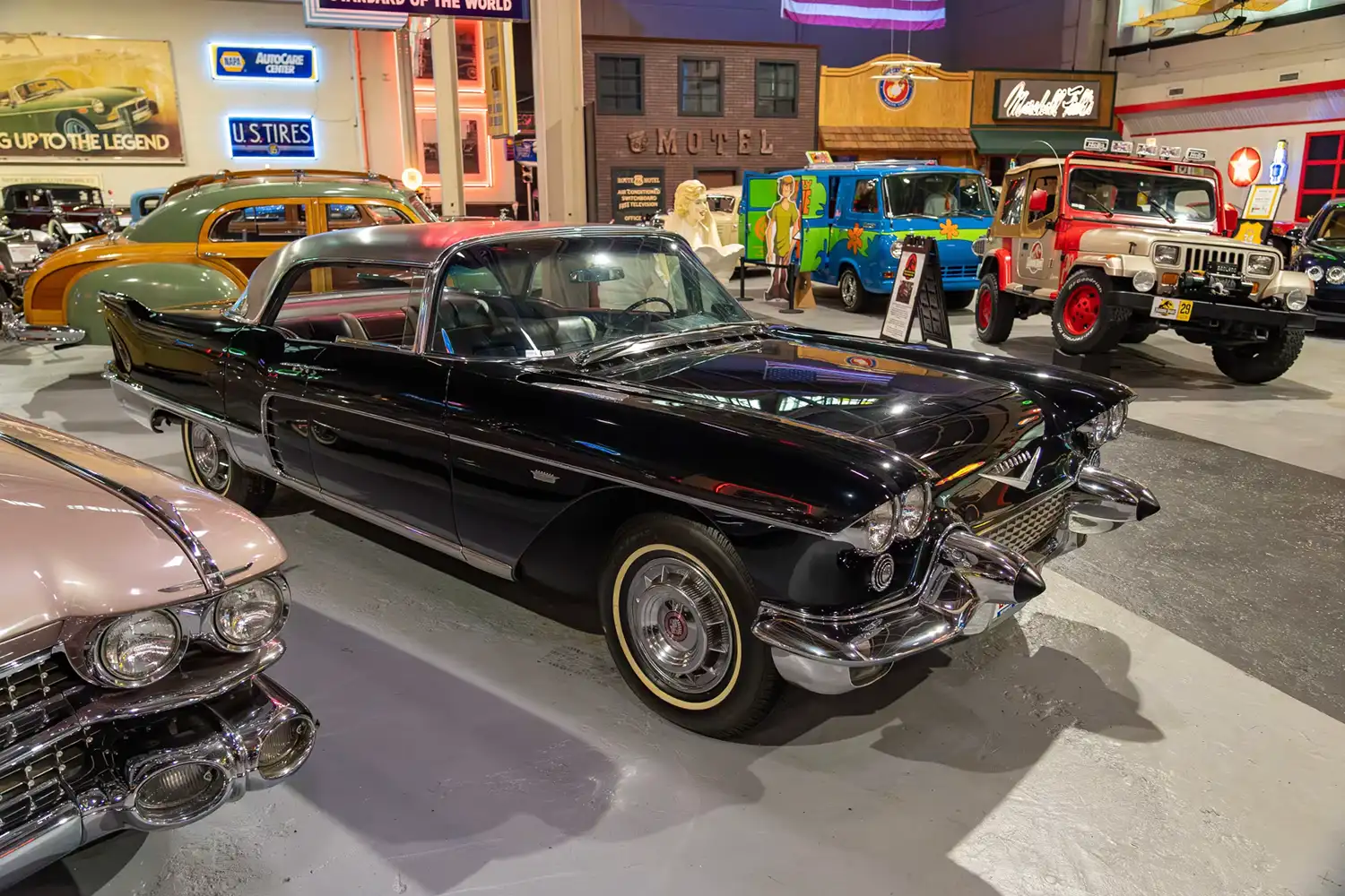 1958 Cadillac Eldorado Brougham