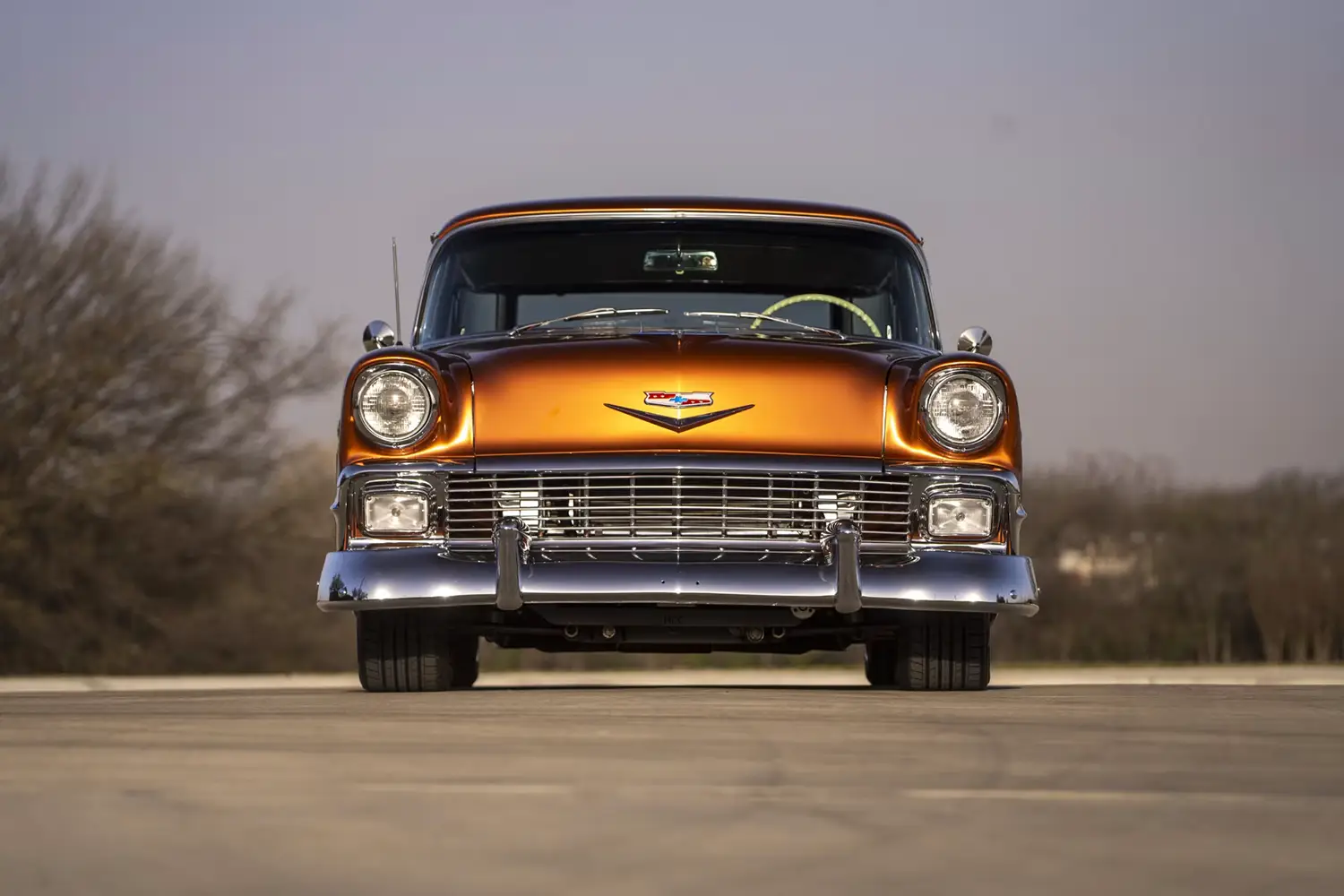 1956 Chevrolet Nomad