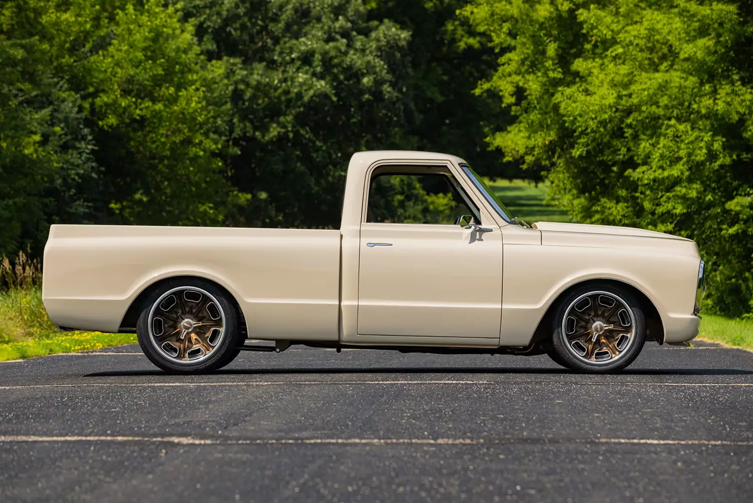 1970 Chevrolet C10 Custom Pickup