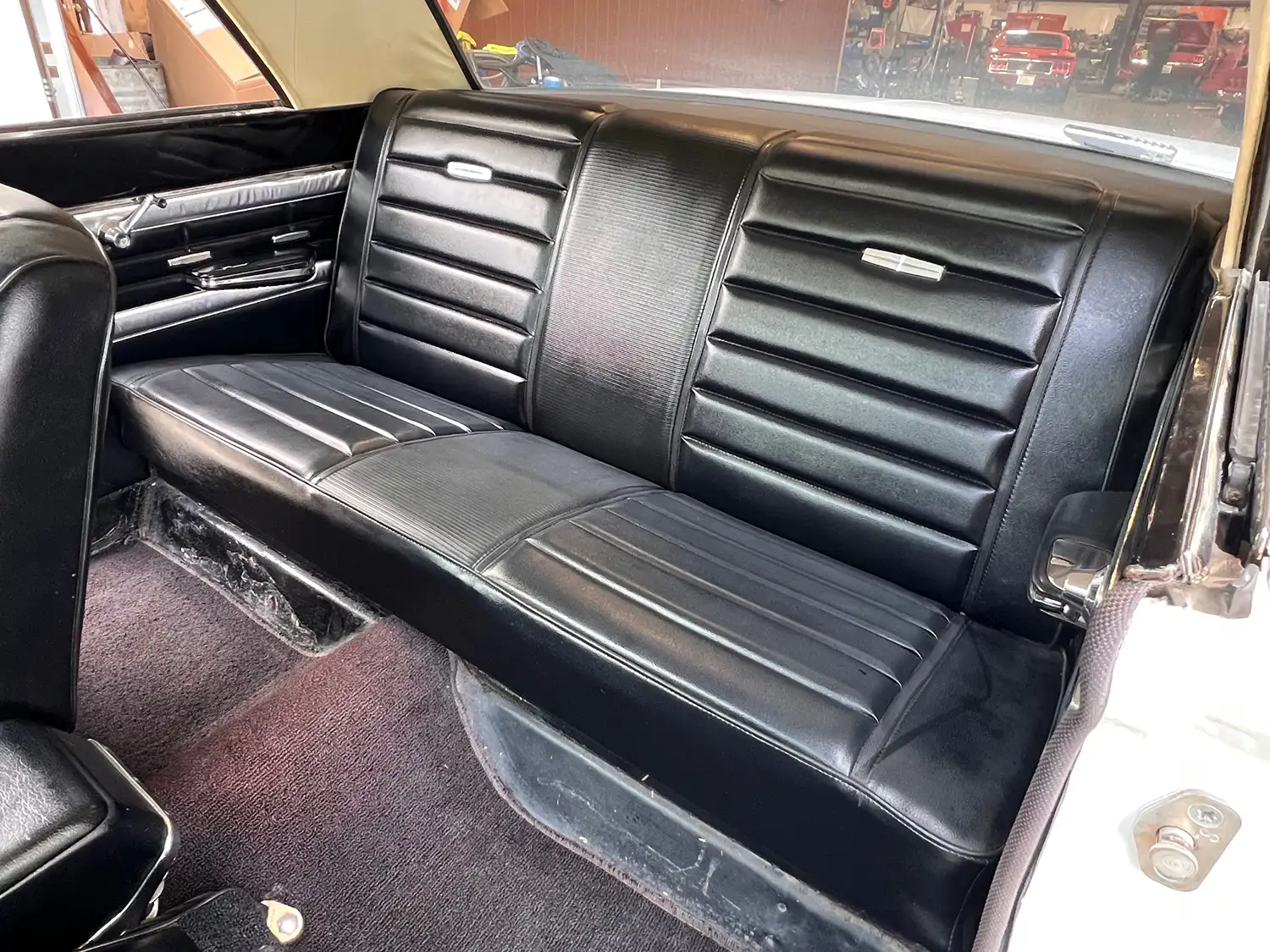 1964 Ford Fairlane 500 Sport Coupe