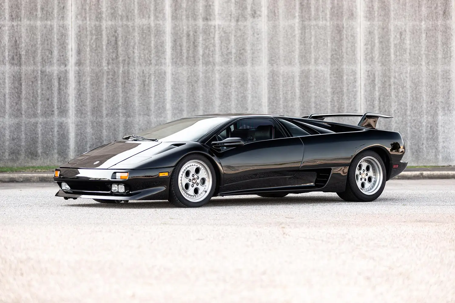 1992 Lamborghini Diablo