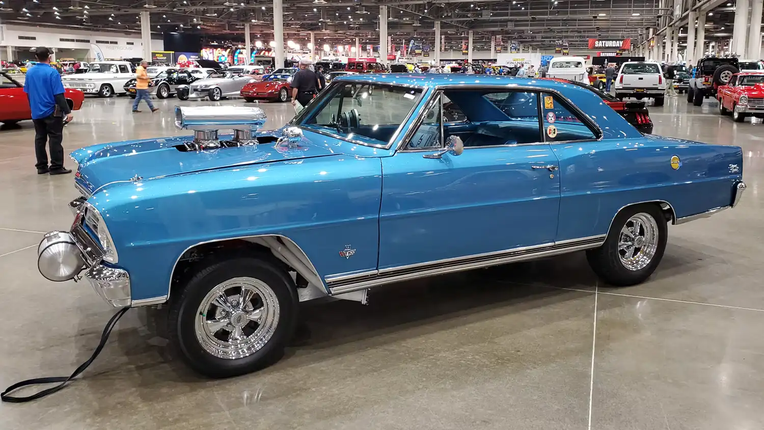 1966 Chevrolet Nova SS