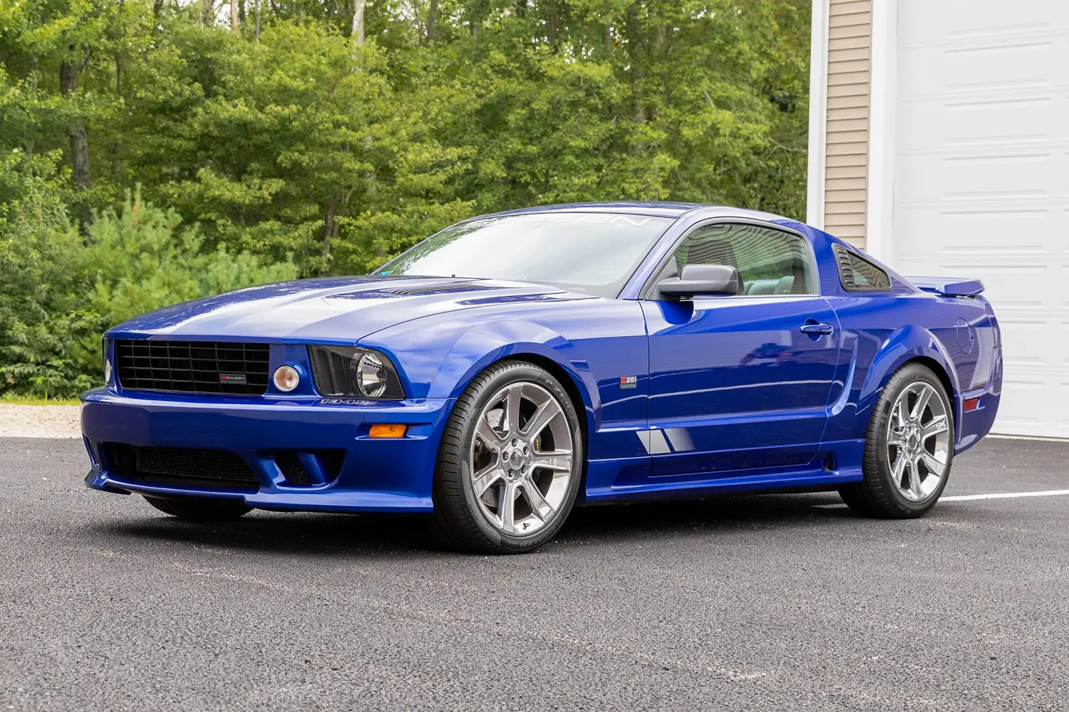 2005 Ford Mustang Saleen S281SC