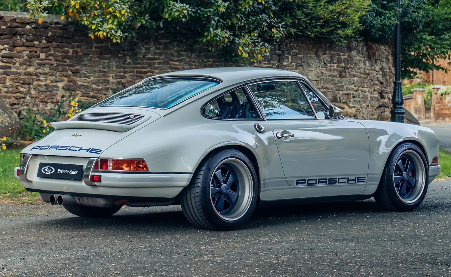 1991 Porsche 911 Classic Study