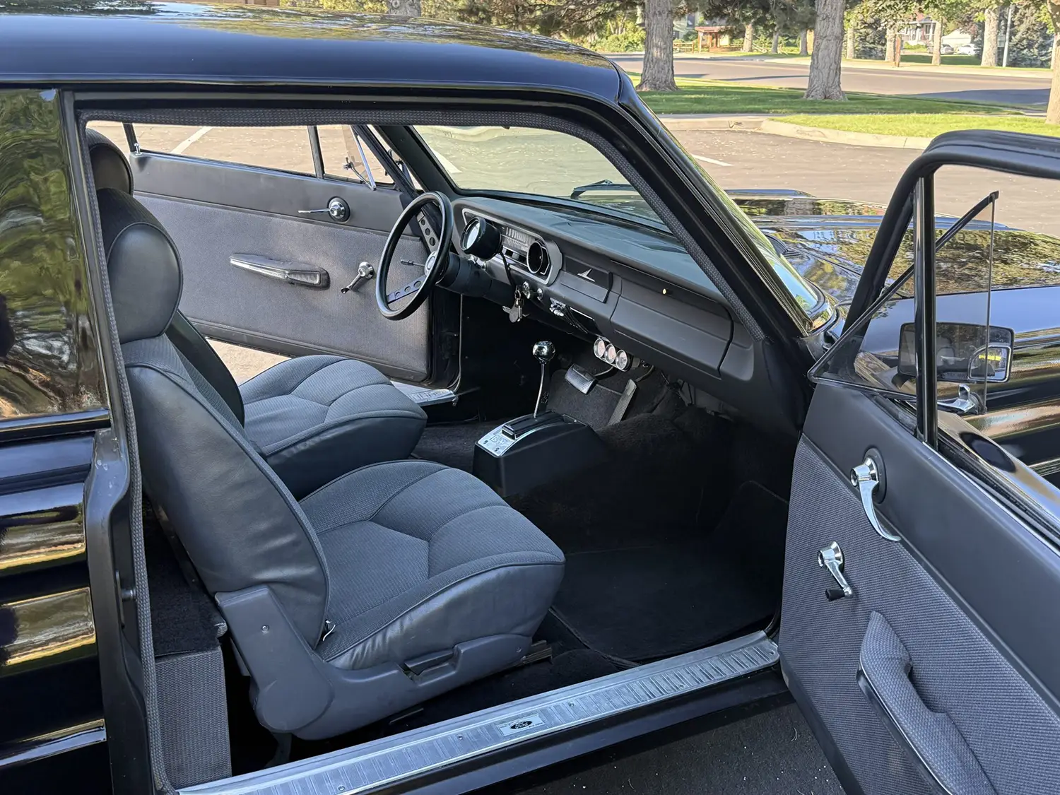 1965 Ford Falcon 2-Door Wagon