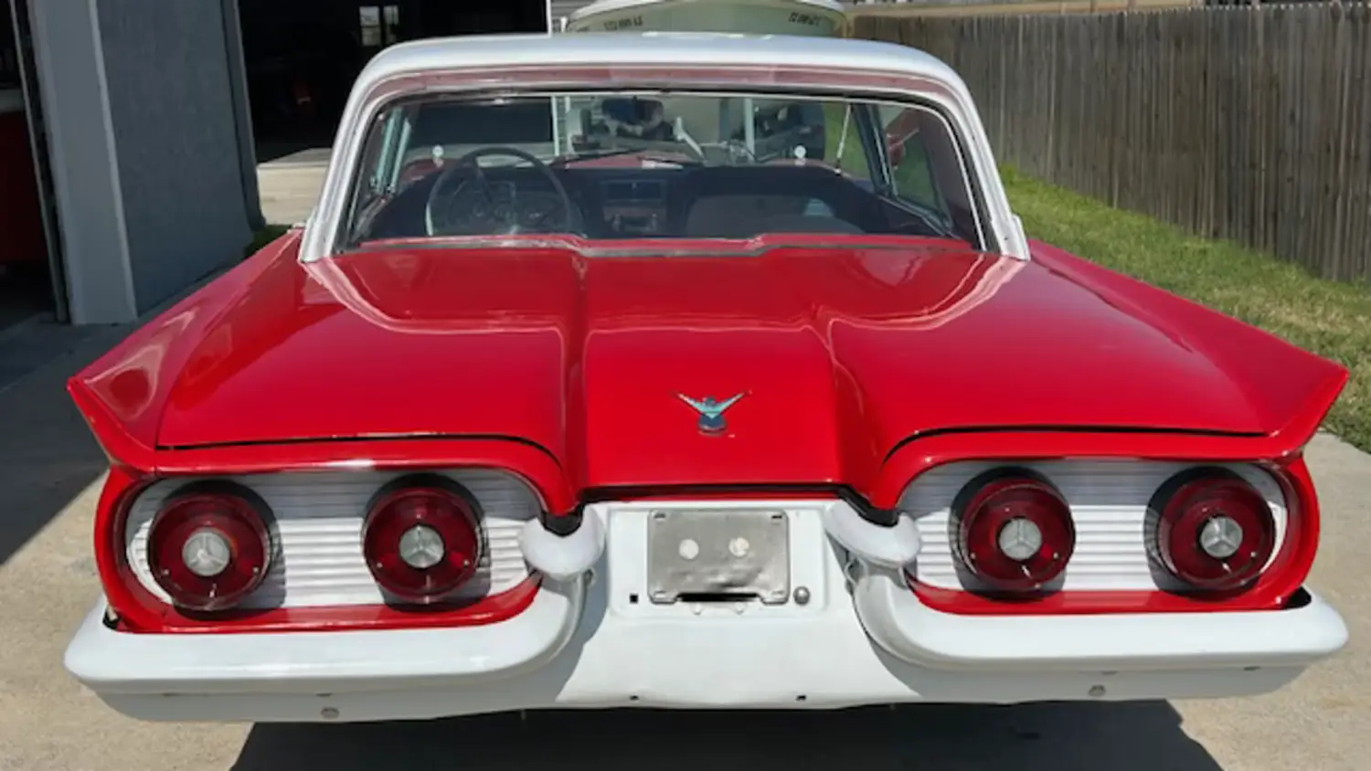 1959 Ford Thunderbird