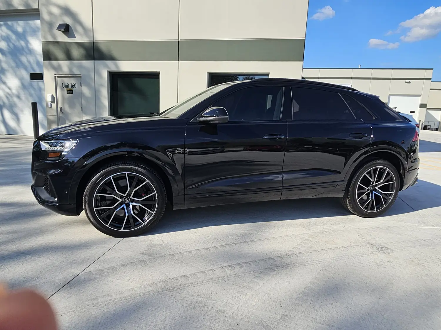 2021 Audi SQ8 Prestige