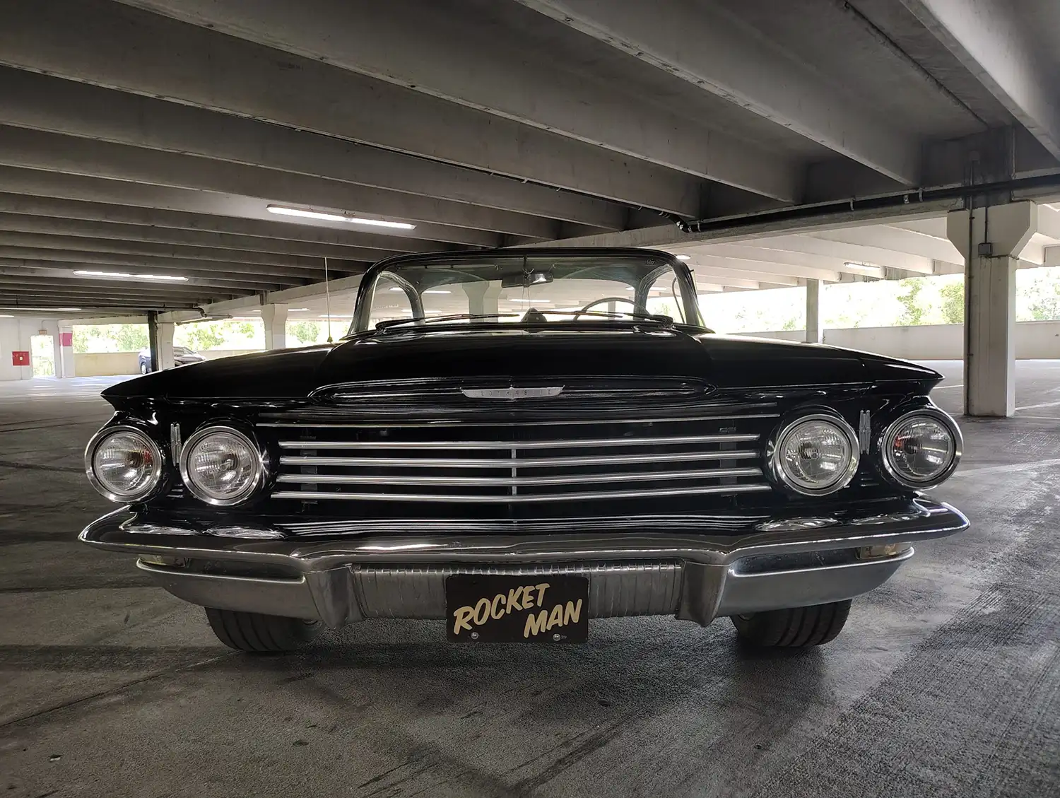 1960 Oldsmobile Dynamic 88