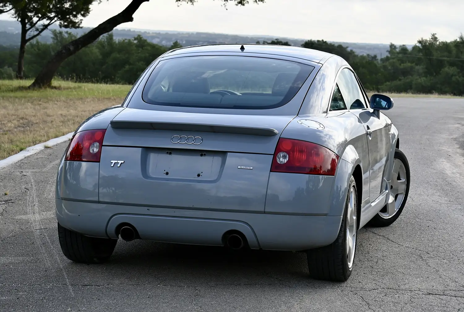 2001 Audi TT Coupe 225 Quattro