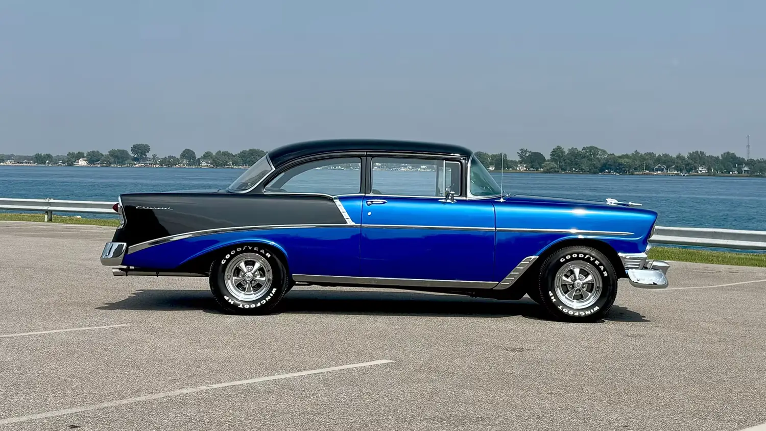 1956 Chevrolet 210 Delray