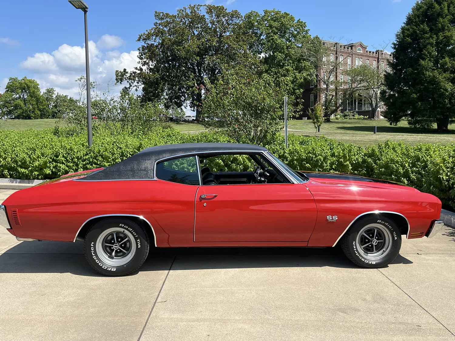 1970 Chevrolet Chevelle SS 396