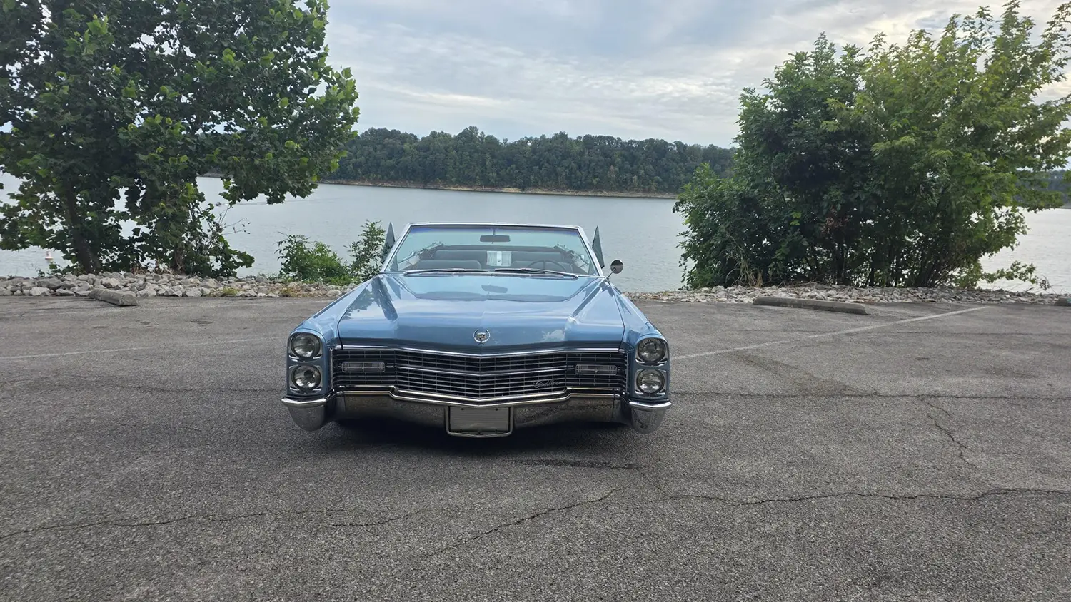 1966 Cadillac Eldorado Convertible