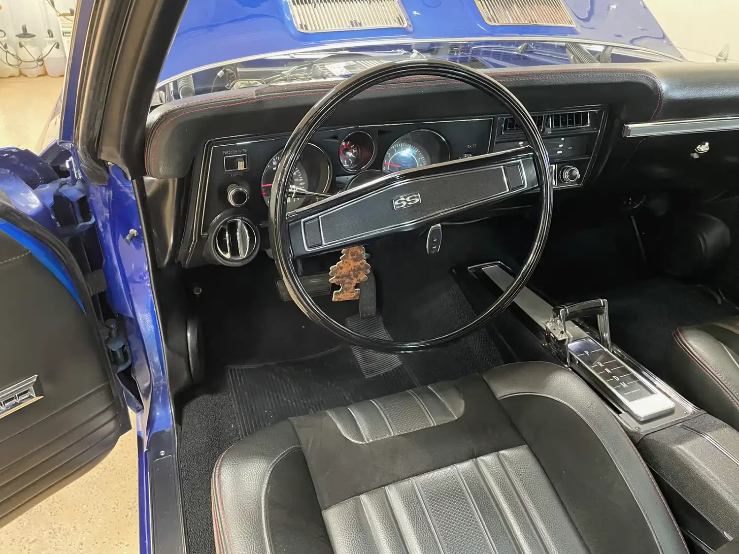 1969 Chevrolet Chevelle Custom
