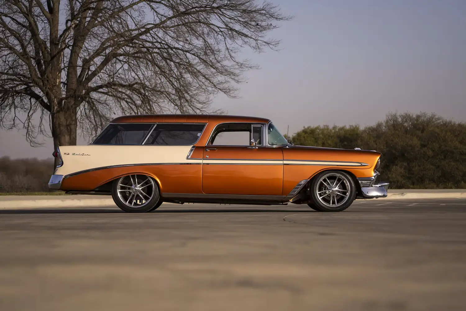 1956 Chevrolet Nomad