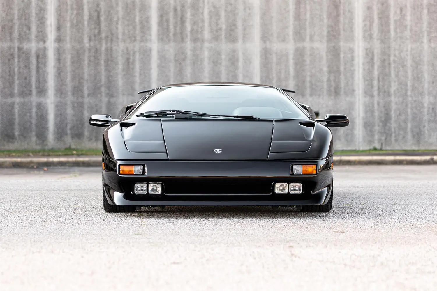 1992 Lamborghini Diablo