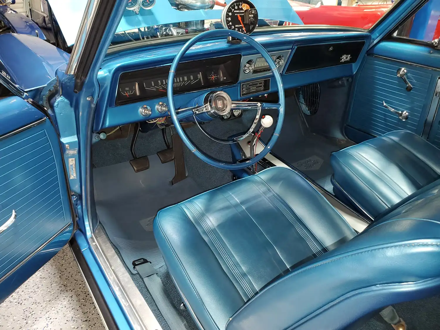 1966 Chevrolet Nova SS