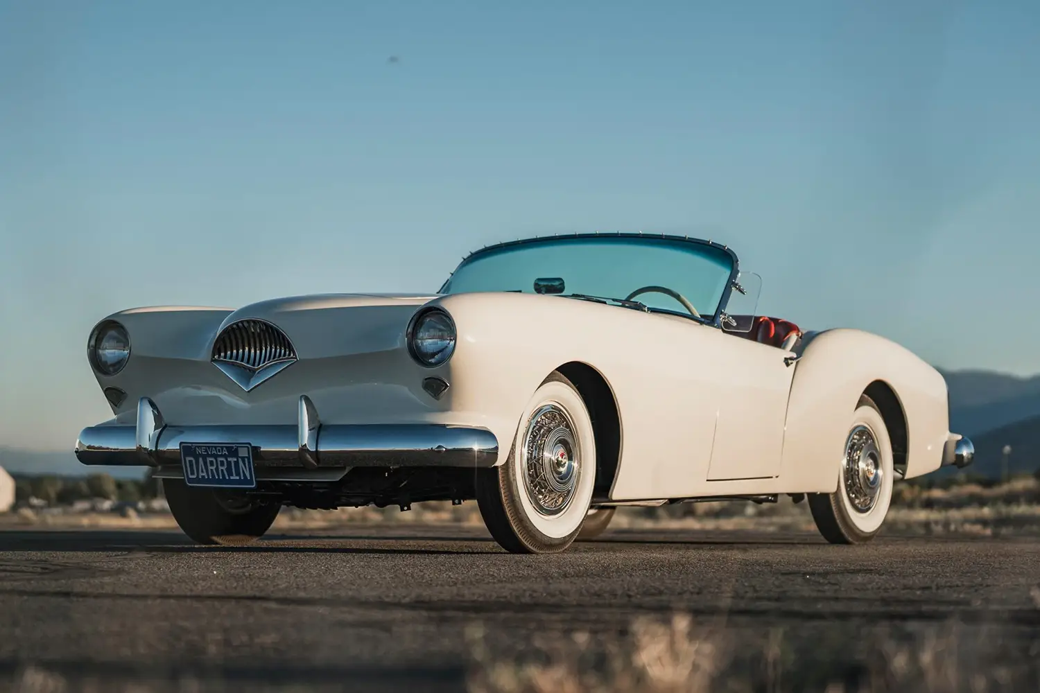 1954 Kaiser Darrin