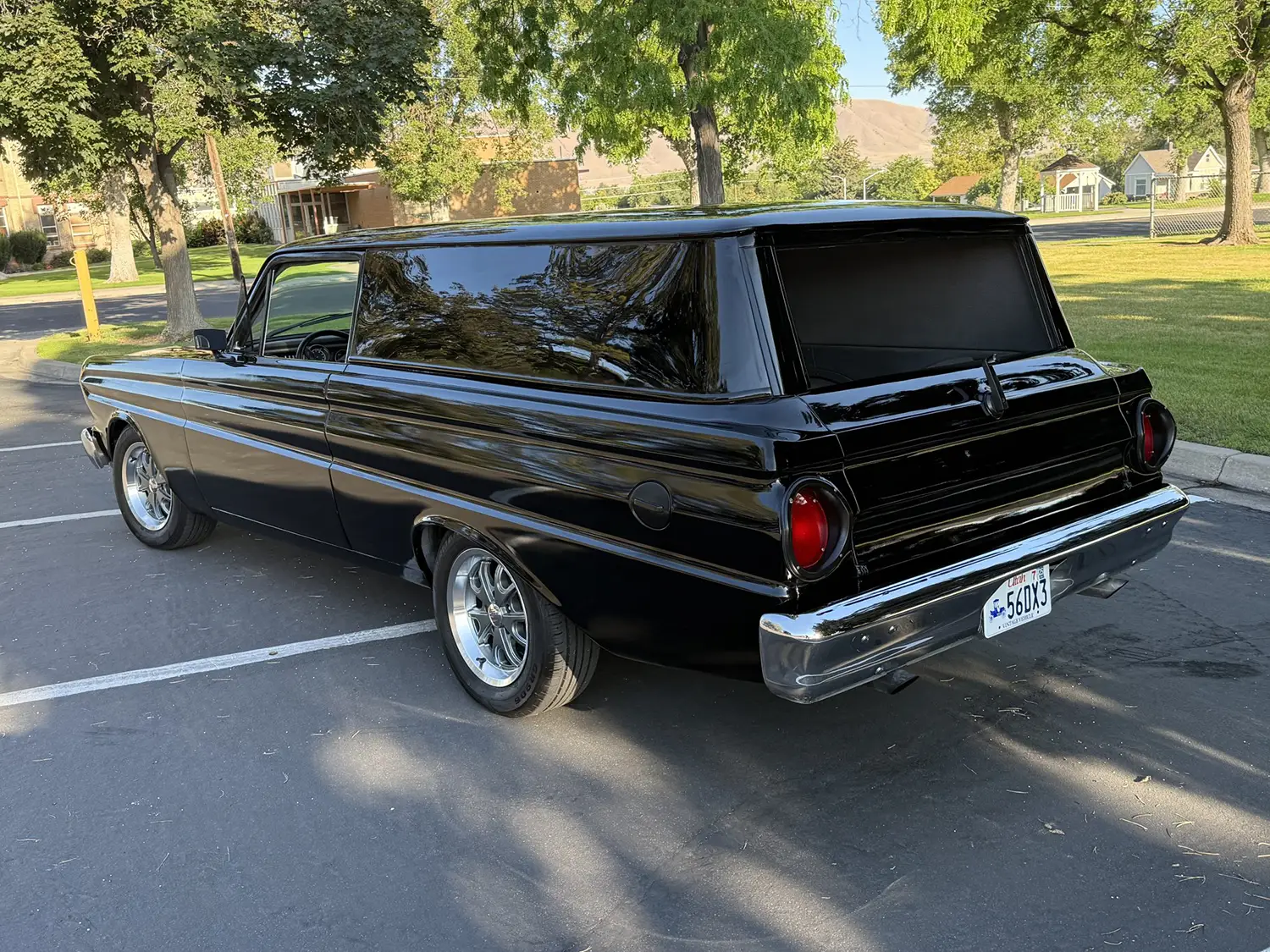 1965 Ford Falcon 2-Door Wagon