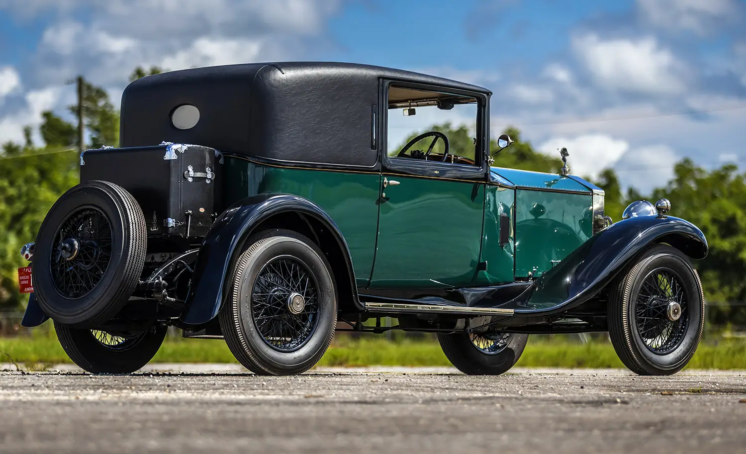 1929 Rolls-Royce 20 HP