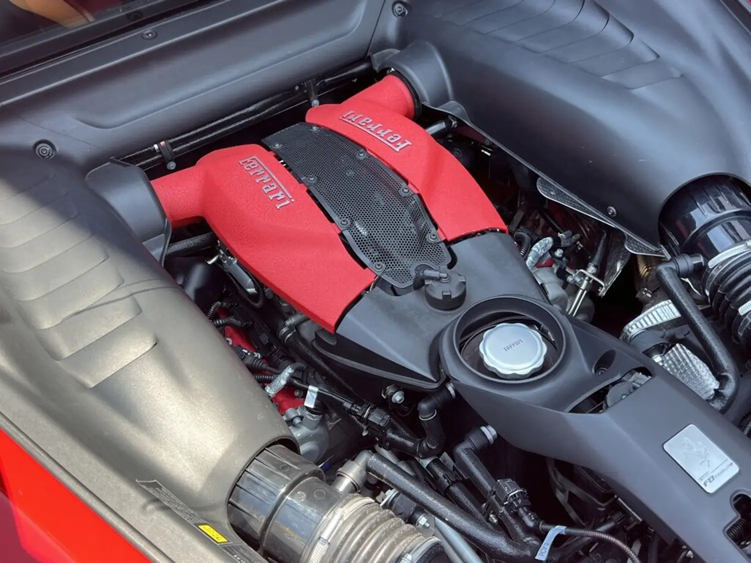2020 Ferrari F8 Tributo