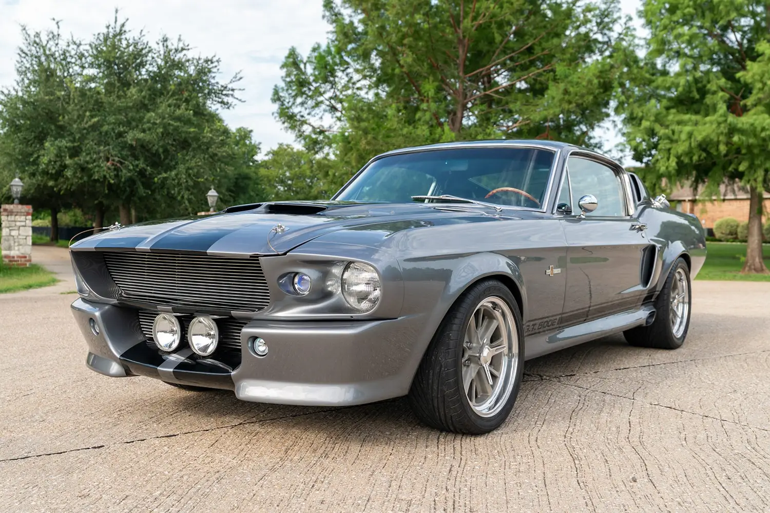 1968 Ford Mustang Shelby GT500E