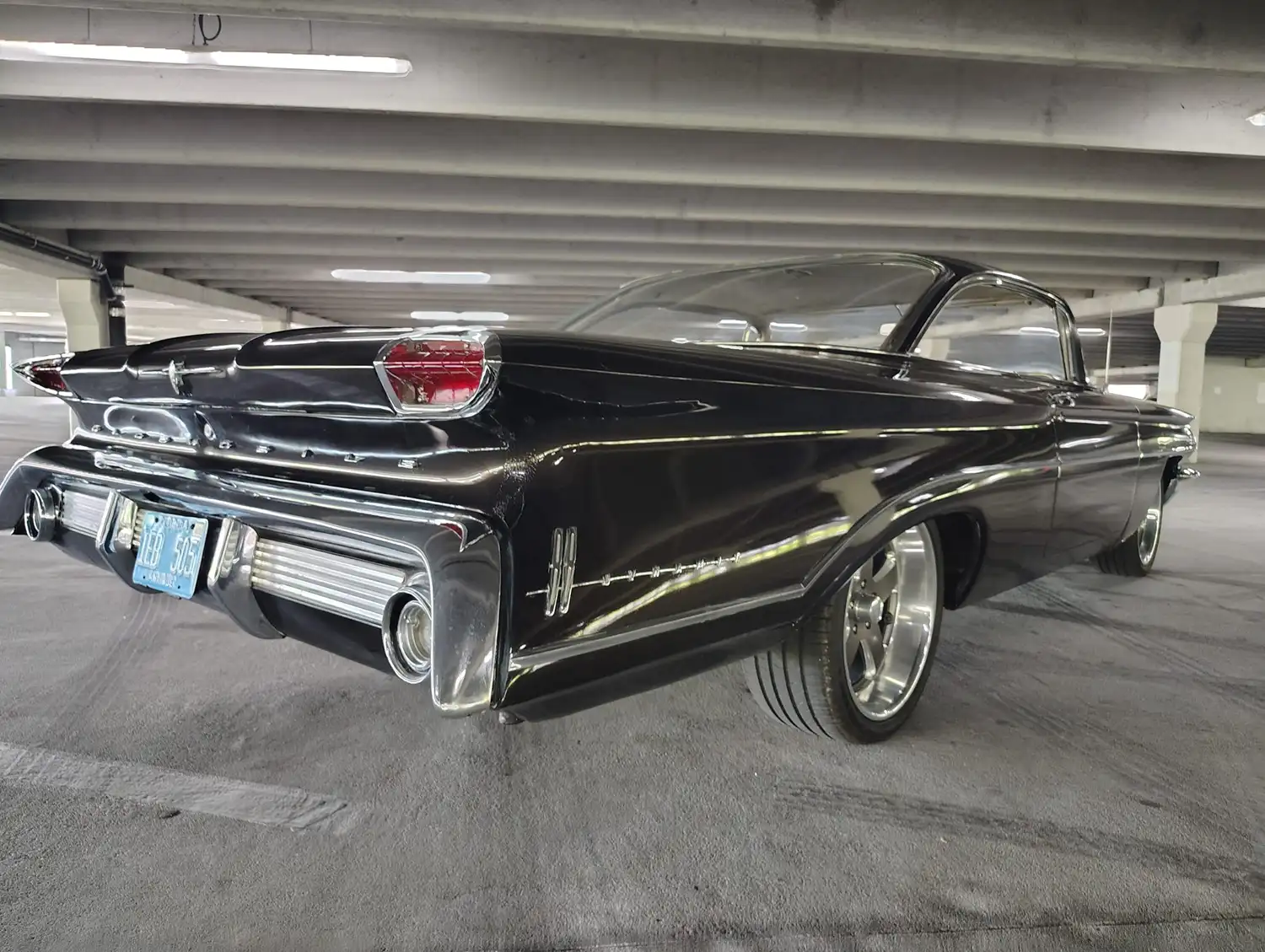 1960 Oldsmobile Dynamic 88