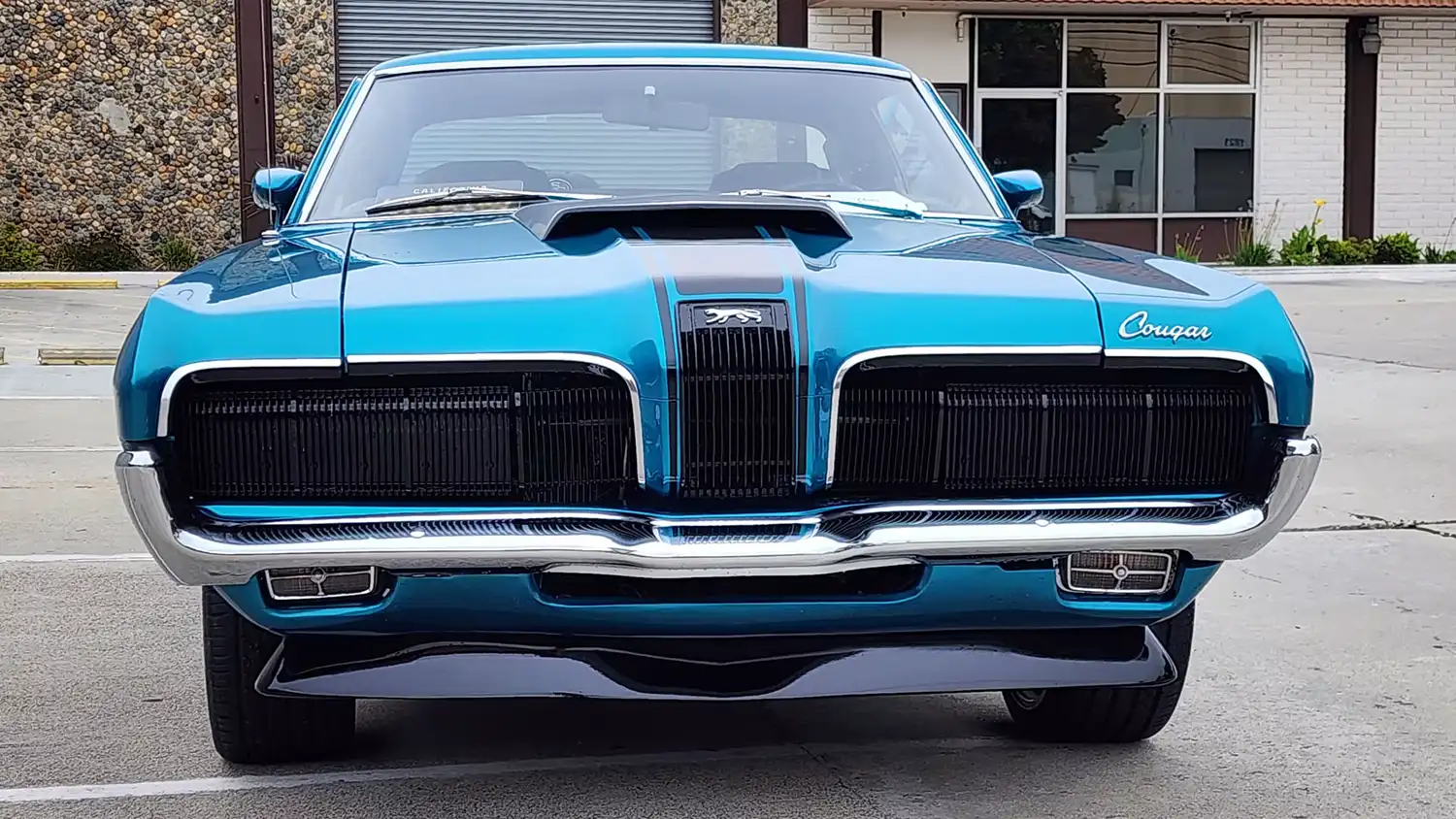 1970 Mercury Cougar