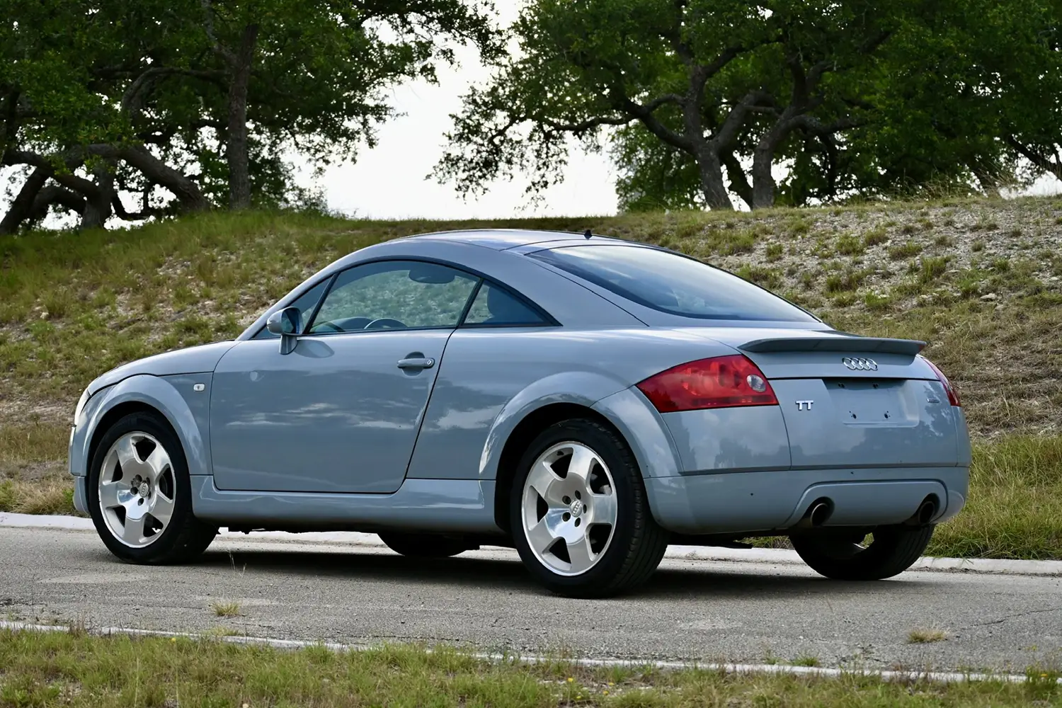 2001 Audi TT Coupe 225 Quattro