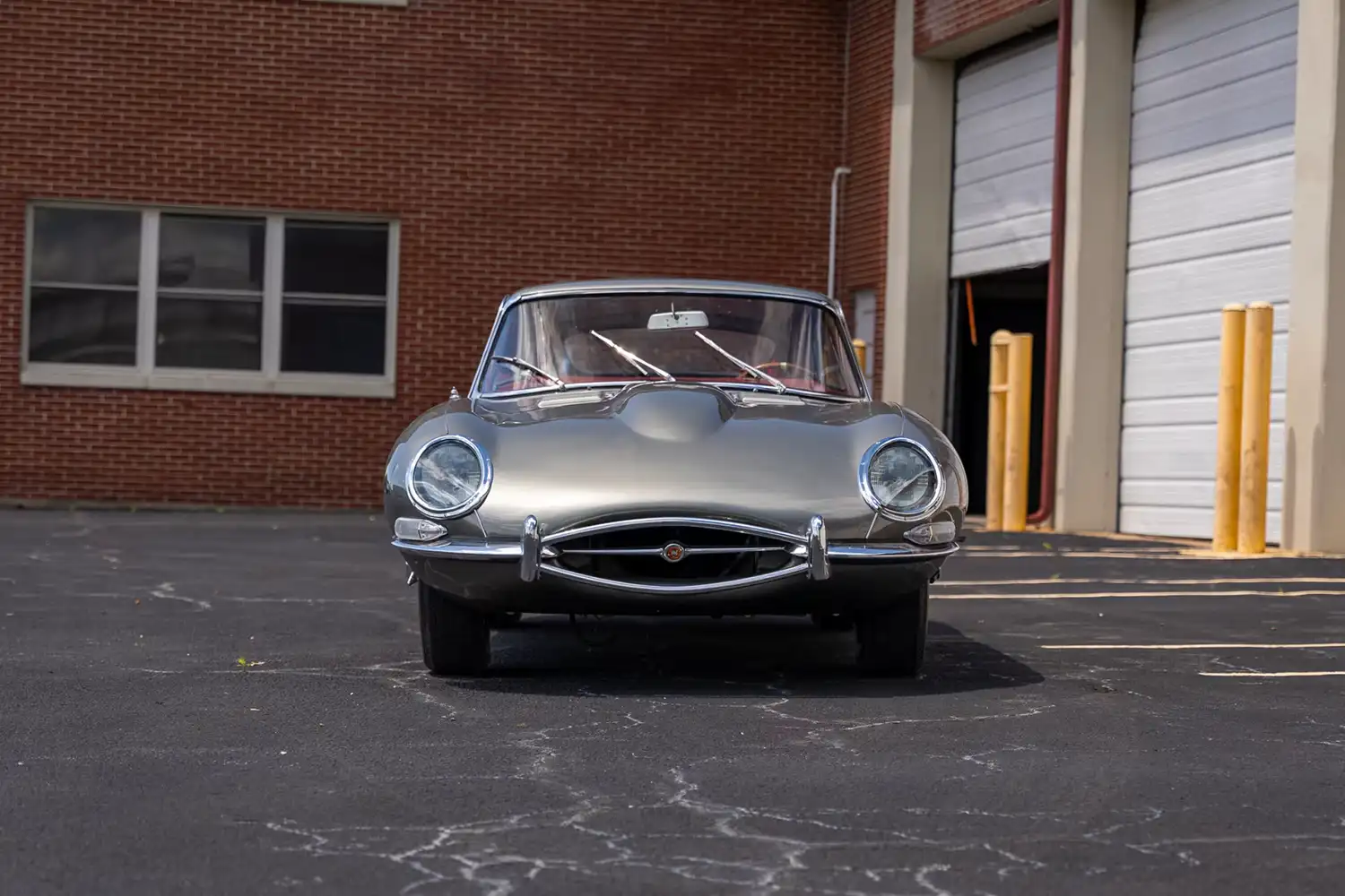 1965 Jaguar E-Type Series I Coupe