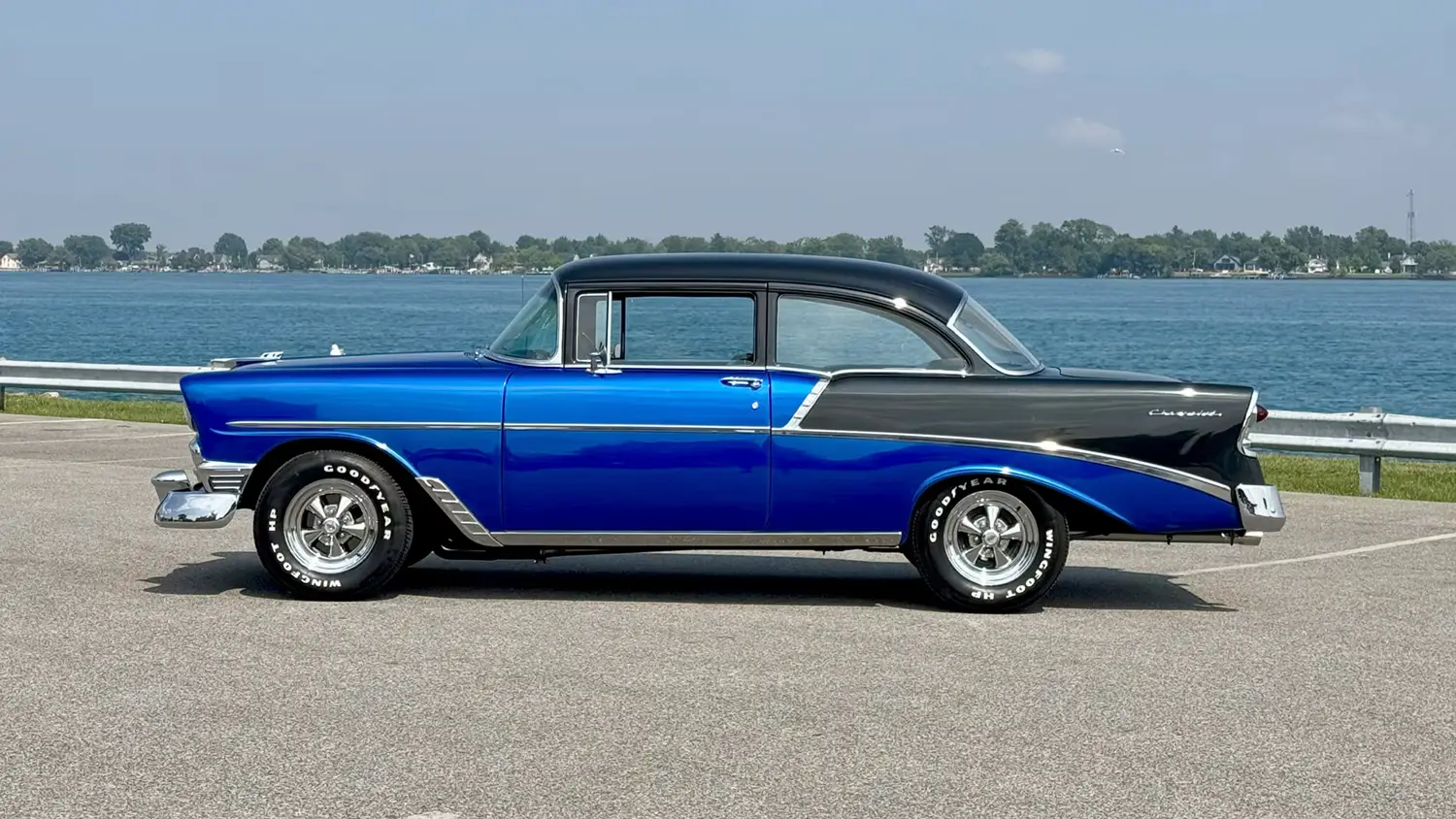 1956 Chevrolet 210 Delray