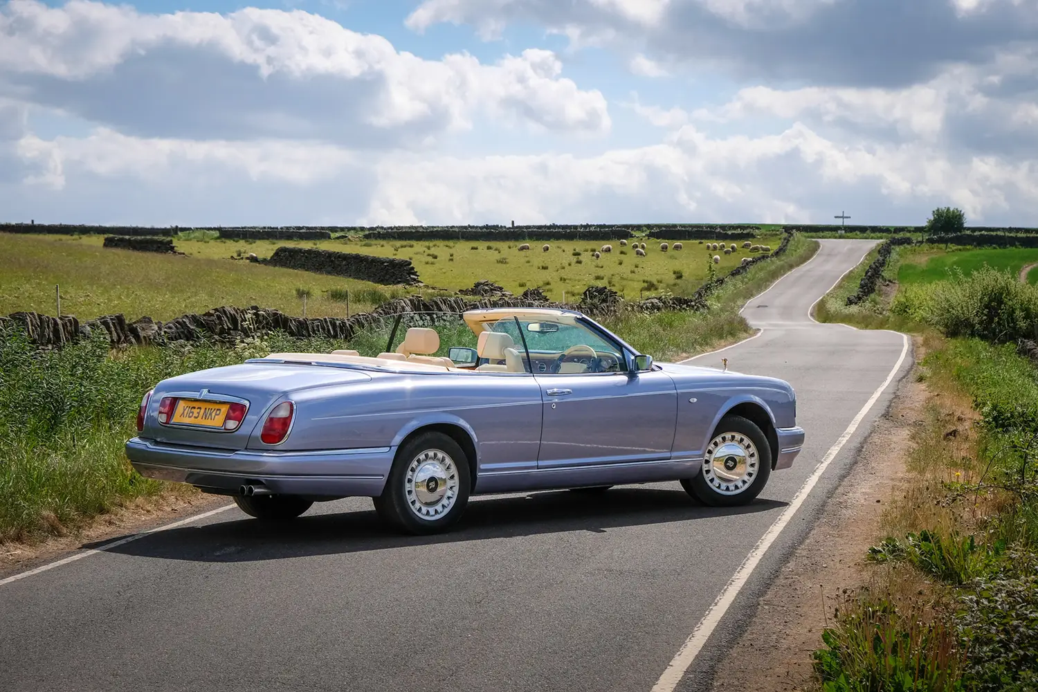 2000 Rolls-Royce Corniche V Convertible