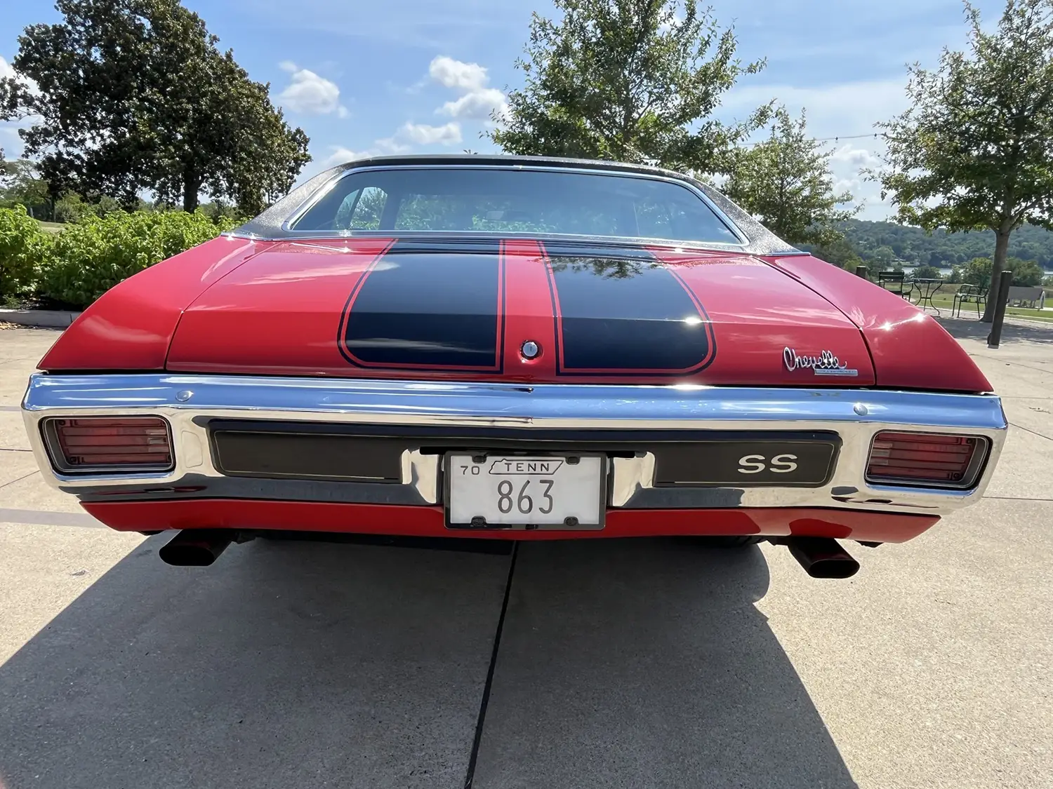 1970 Chevrolet Chevelle SS 396