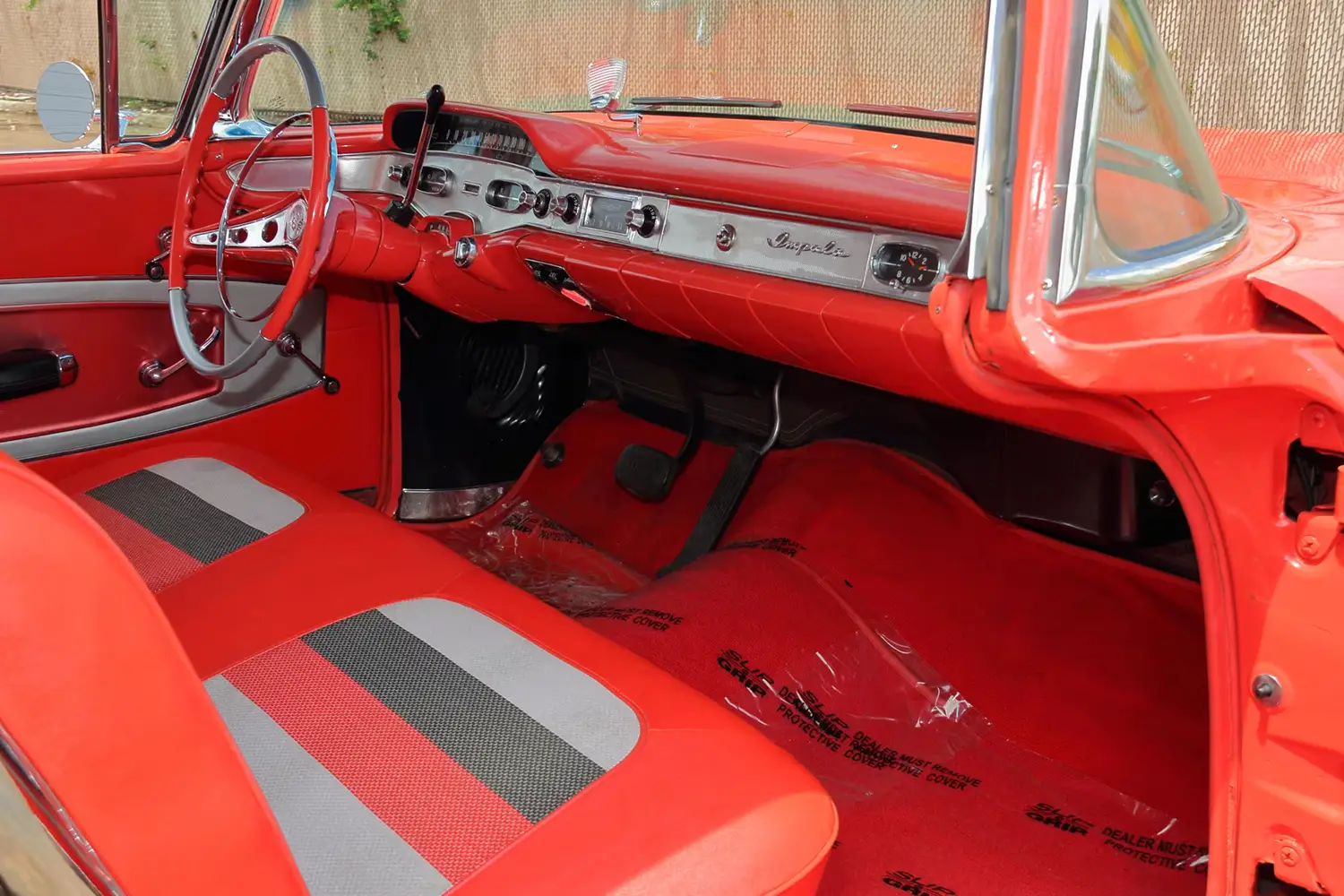 1958 Chevrolet Impala