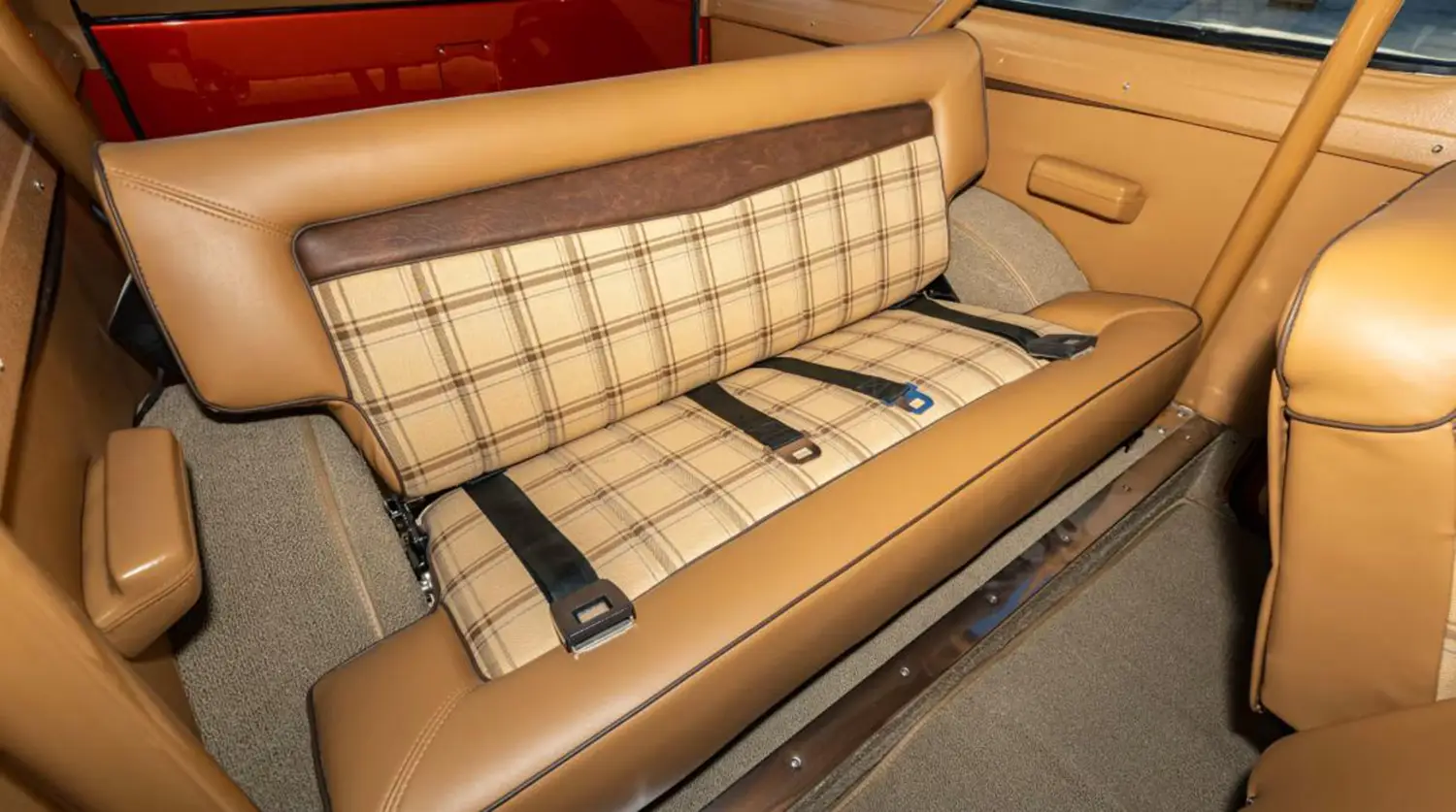 1972 International Harvester Scout II