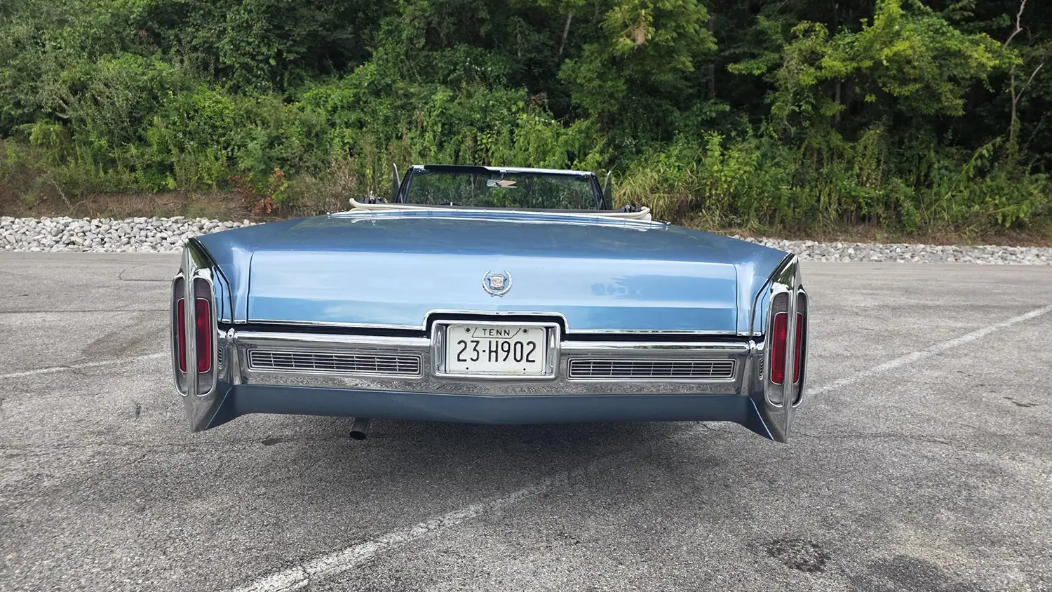1966 Cadillac Eldorado Convertible