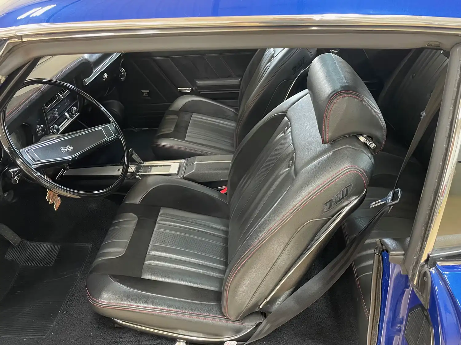 1969 Chevrolet Chevelle Custom