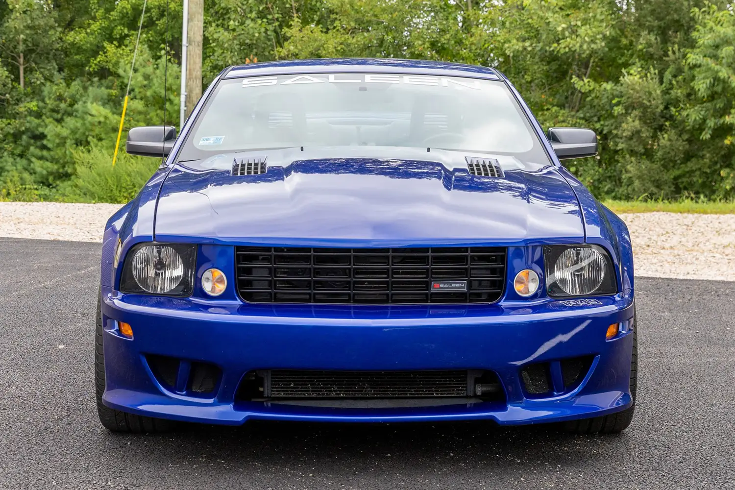 2005 Ford Mustang Saleen S281SC