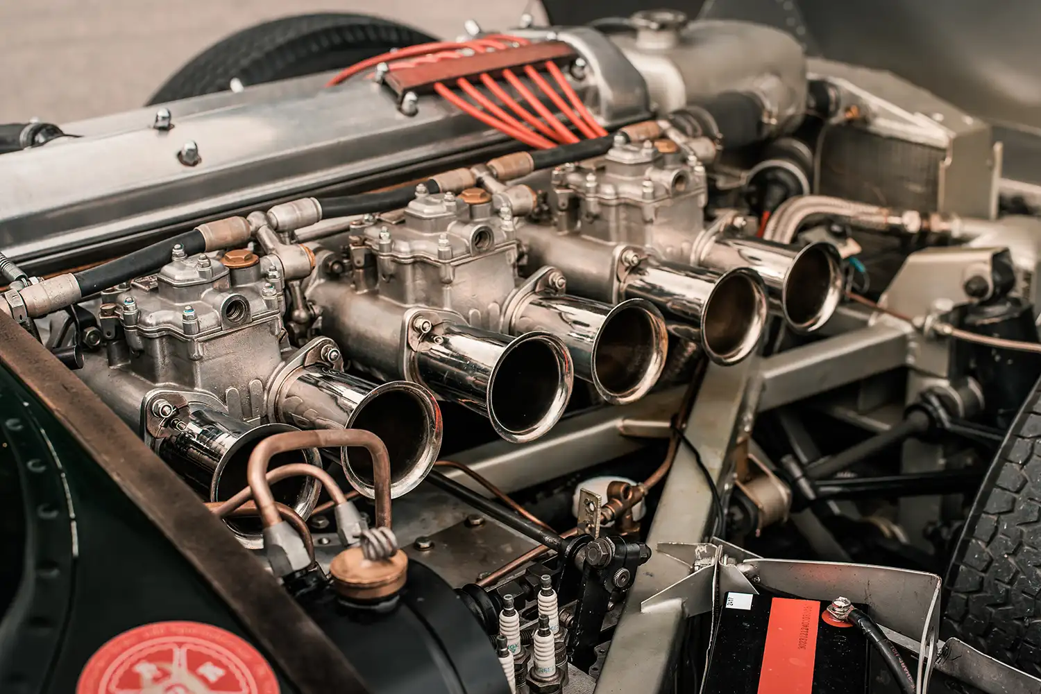 Jaguar D-Type XKD 551
