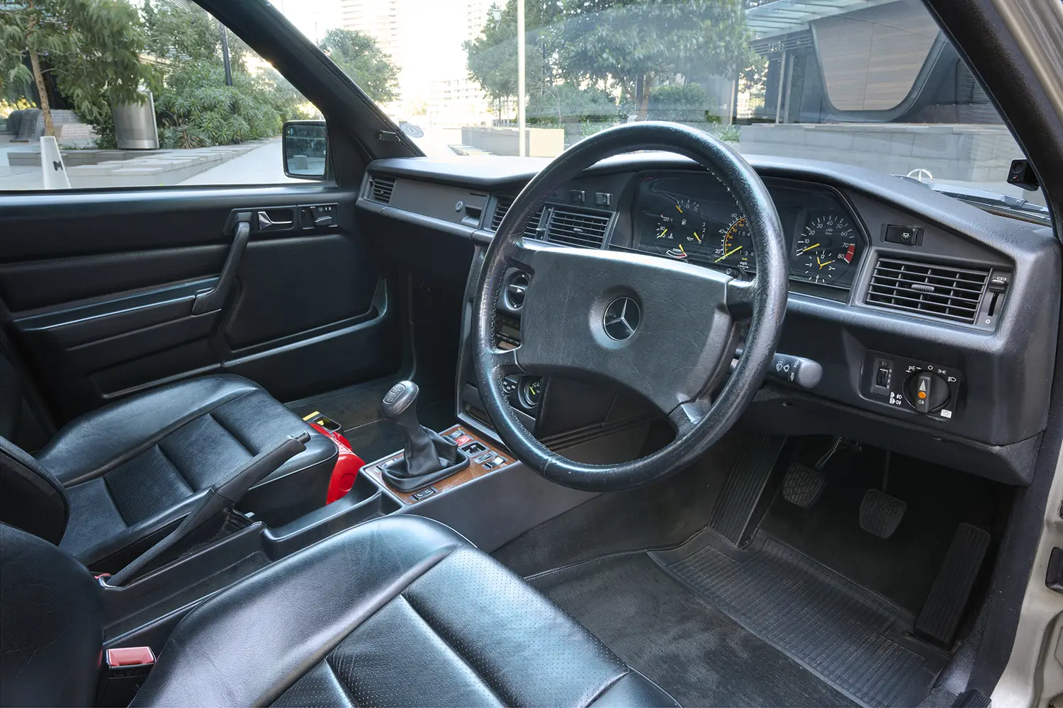 1985 Mercedes-Benz 190 E