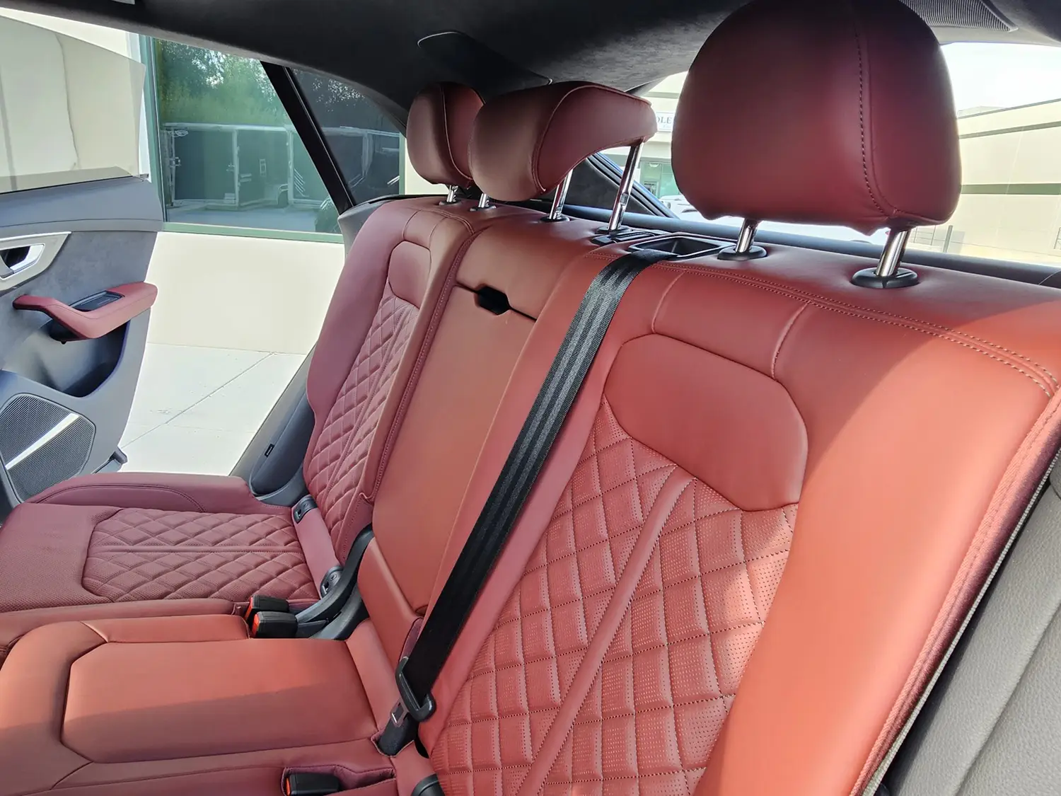 2021 Audi SQ8 Prestige