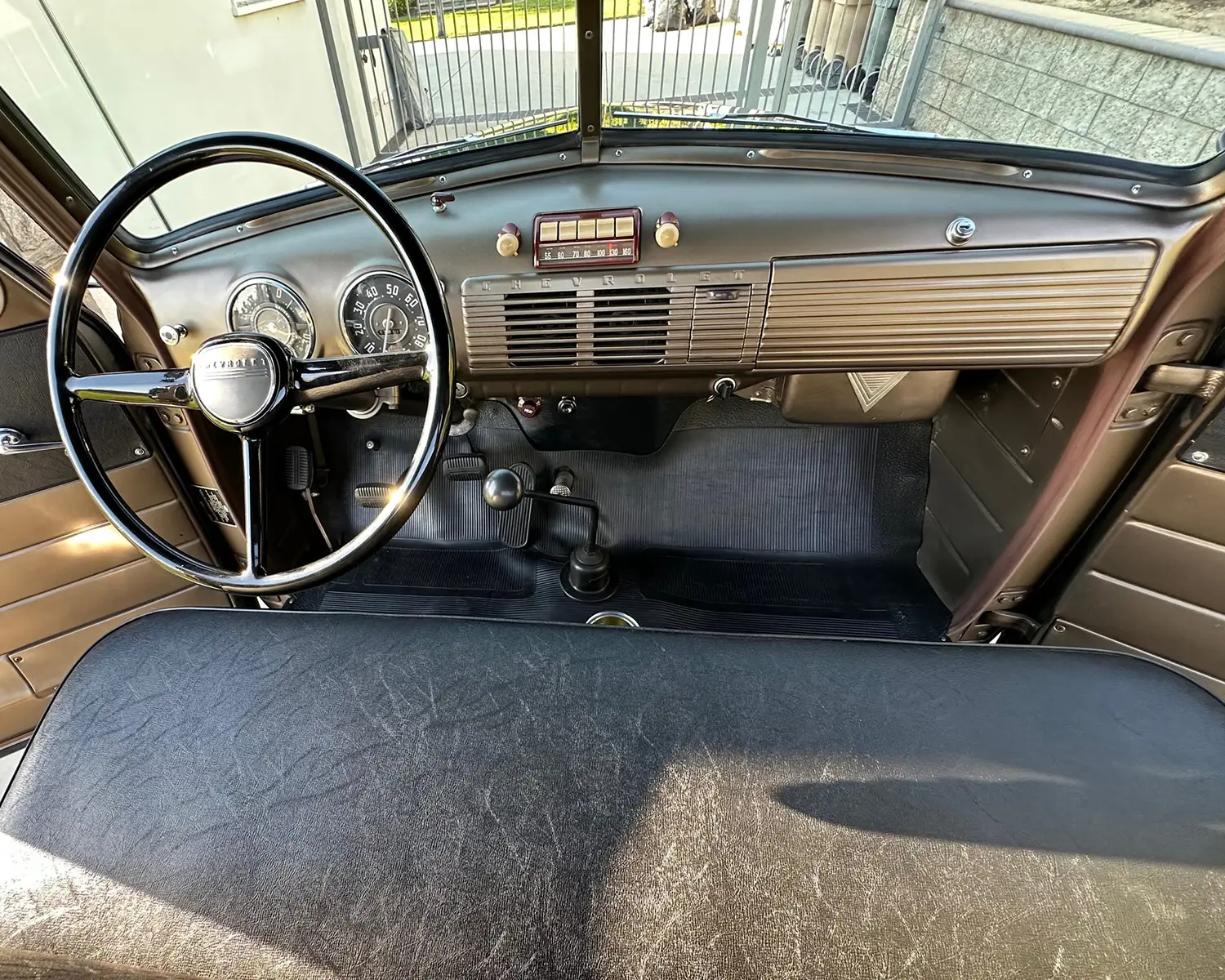 1952 Chevrolet 3100 pickup